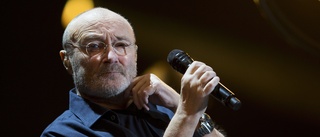 Phil Collins i dåligt skick: "Kan knappt ens hålla en trumpinne"