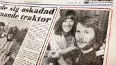 Ur arkivet: ABBA på hemmaplan 1975