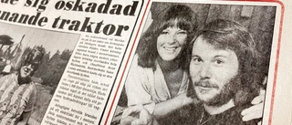 Ur arkivet: ABBA på hemmaplan 1975