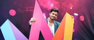 Oscar Zia leder Melodifestivalen: "En dröm"