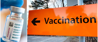 Så många Västerviksbor har fått vaccin mot covid-19