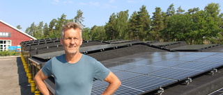 Ny solcellsanläggning invigs på Västervik resort • Så mycket kostar det att parkera • 18 nya laddplatser för elbilar
