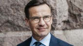 Ulf Kristersson vill bli statsminister: "det saknas ett mandat"
