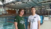 Nyanlända lär sig simma på simskola: "Viktigt för att rädda liv"
