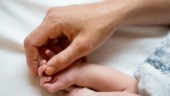 Nyfött barn riskerade dö av trasig kateter