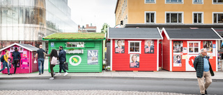 Hit kan valstugorna flytta när Stora Torget byggs om