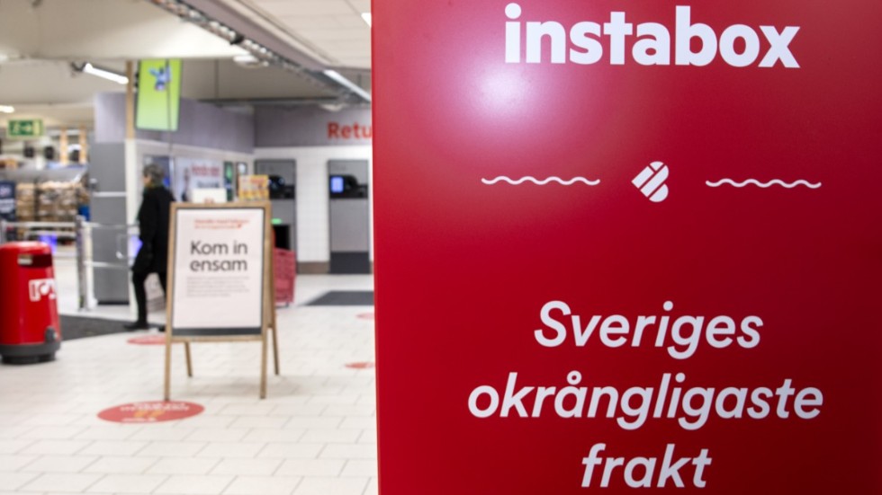 Sveriges okrångligaste frakt, så beskrivs frakttjänsten Instabox.