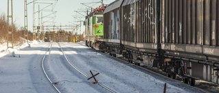 Tåget bärgat: "Vi har en besiktningsman på plats"