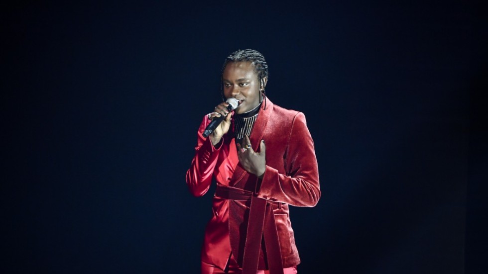 Tusse Chiza infriade förväntningarna när han vann Melodifestivalen.