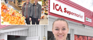 Emma är nybliven Ica-handlare i Byske:”Jag ser bara möjligheter”