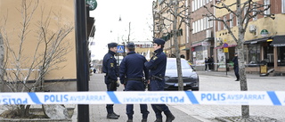 Man anhållen för mordförsök i Nässjö