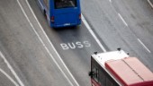 Satsa på modern busstrafik i hela staden