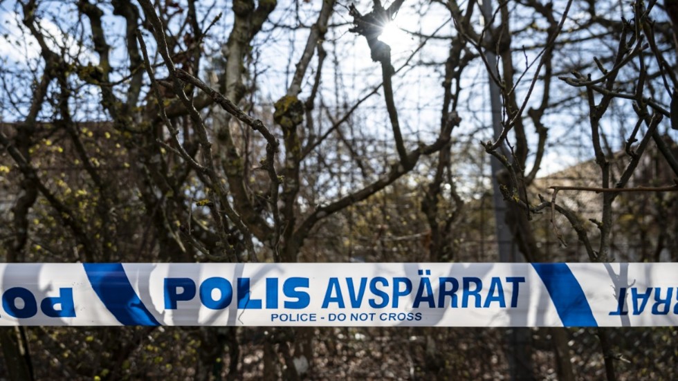 Den man som anhållits misstänkt för mord i Grimsta i Stockholm har släppts. Akivbild.
