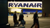 Ryanair pressar Skavsta med statens hjälp