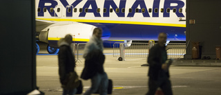 Ryanair pressar Skavsta med statens hjälp