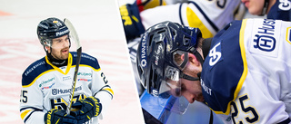 Tabelljumbo och degradering – Holmström spelade om HV71:s öde: "En känsla man inte vill uppleva"