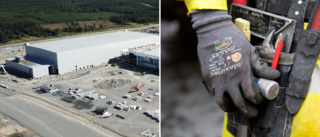 Företag får böta för takarbete vid Northvolt: Utförde jobb på tio meters höjd utan fallskydd