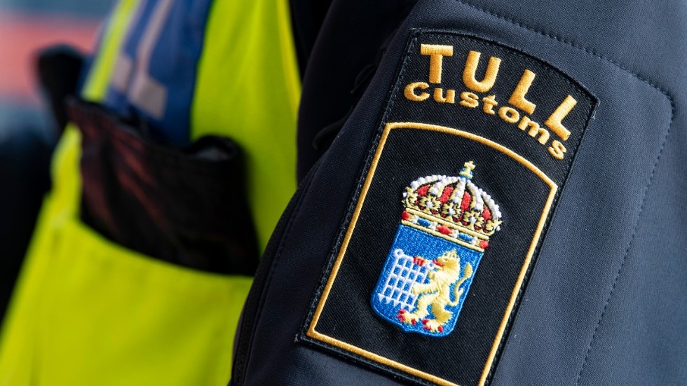 En man åtalas för grov människosmuggling efter att ha fört in 47 medborgare till Sverige via Polenfärjan till Verköhamnen i Karlskrona. Arkivbild.