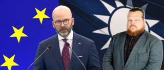 Bra beslut tar EU närmare Taiwan