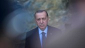 Oklar omsvängning av Erdogan om ambassadörer