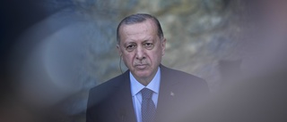 Oklar omsvängning av Erdogan om ambassadörer