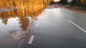 Översvämningar har stängt flera inlandsvägar – över fyra mil av Silvervägen stängdes: "Det kom mer regn än vad vi trodde"