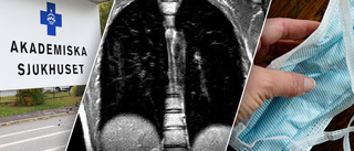 Uppsalastudie: Svår covid-19 ger ofta långvariga lungbesvär