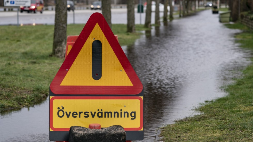 Vi måste höja kommunens krisberedskap genom att investera i klimatanpassning, bland annat för att förebygga förödande översvämningar, skriver Nicklas Lundström.