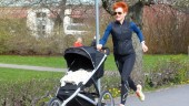 Nina, 42, om träning både före och efter förlossningen: "Lyssna på din kropp"