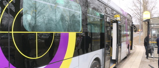 100 Piteåbor får åka buss gratis