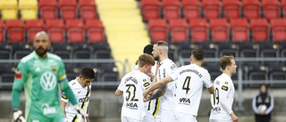 AIK vann – trots målvaktens jättetavla