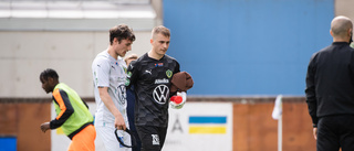 Utlånade IFK-målvakten debuterade med kort varsel