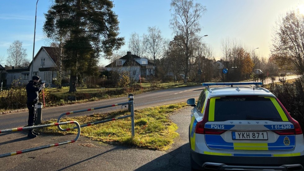 Under den nationella trafikveckan kontrollerade polisen hastigheterna på bland annat Häradsvägen i Mörlunda. "Ett 25-tal bilar och förare kontrollerades. En bötfälldes för 48 kilometer i timmen på 30-sträckan", uppger Calle Söder, områdespolis i Hultsfred-Vimmerby.