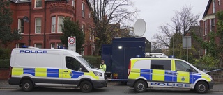 Höjt terrorhot i Storbritannien efter explosion