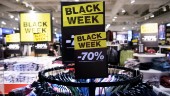 Norrbotten ett av tre län där försäljningen ökade mest under Black week – Övertorneåbor shoppade loss ordentligt