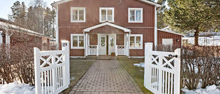Hus på Bergnäset blev månadens dyraste Luleåvilla