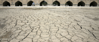 Nya vattenprotester i torkans Iran
