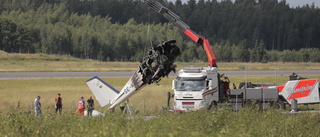 Nio miste livet – utredning om flygolyckan klar