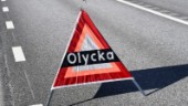 Få svåra trafikolyckor i Finspång