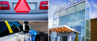 Ökad polisnärvaro vid Tuna parks parkering – trimmad moped beslagtogs