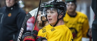 Berglund: "Att spela för Luleå Hockey betyder mycket för mig"