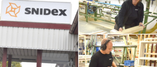 Snidex har ökat produktionen hela året – ett tiotal nya anställda och fler på väg in • Så ser framtidsplanerna ut