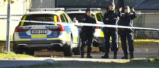 Fem anhållna efter skjutning i Jordbro