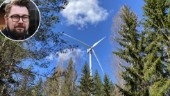 Kommunstyrelsen vill stoppa nya vindkraftsplaner: "Vi drar i handbromsen" • Använder kommunalt veto – som kan försvinna