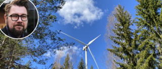 Kommunstyrelsen vill stoppa nya vindkraftsplaner: "Vi drar i handbromsen" • Använder kommunalt veto – som kan försvinna