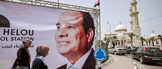 Egypten vill in i Vita husets värme – via Gaza