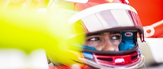 Ferrari fortsätter satsa på Linköpingskillen – som kör i samma klass