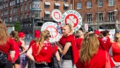 Danmark: Sjuksköterskor tvingas sluta strejka