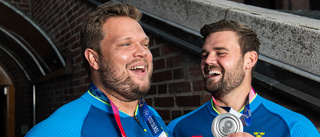 OS-hjältarna duellerar i Borås: "Jag älskar SM"