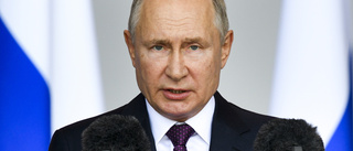 Putin: USA:s krig slutade i tragedi